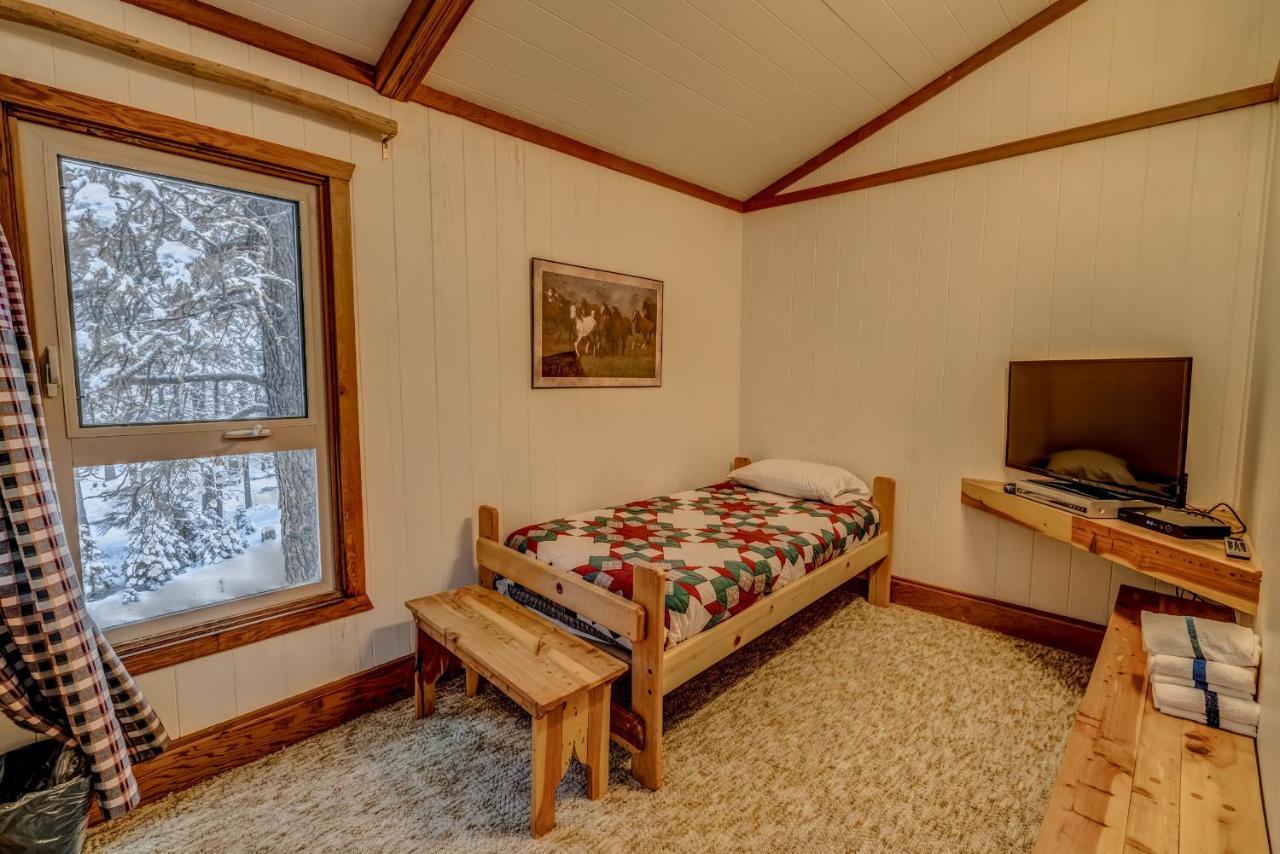 Black Butte Ranch 호텔 시스터스 외부 사진